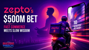 Fast E-commerce meets slow wisdom