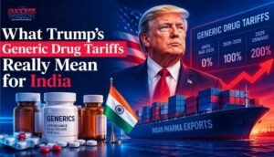 Trump Generic Drug Tariffs India